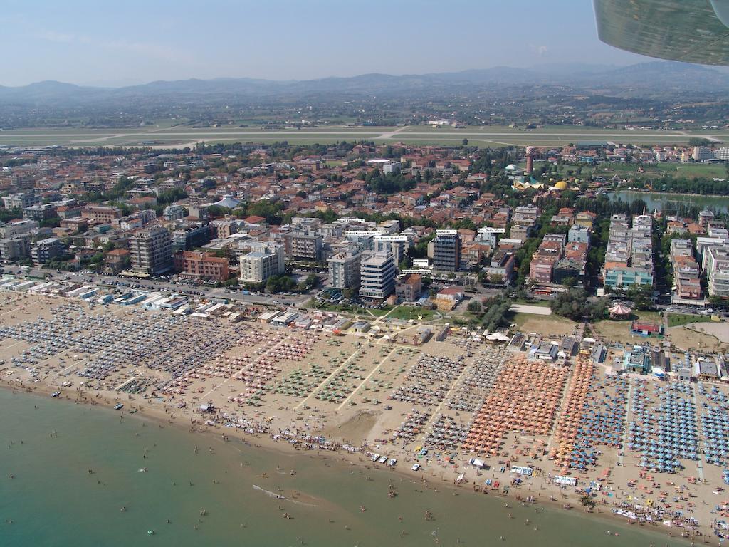 Hotel San Paolo Rimini Eksteriør bilde