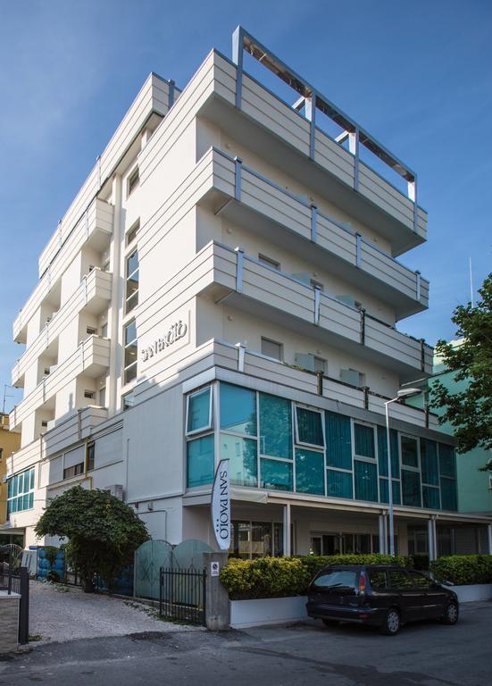 Hotel San Paolo Rimini Eksteriør bilde