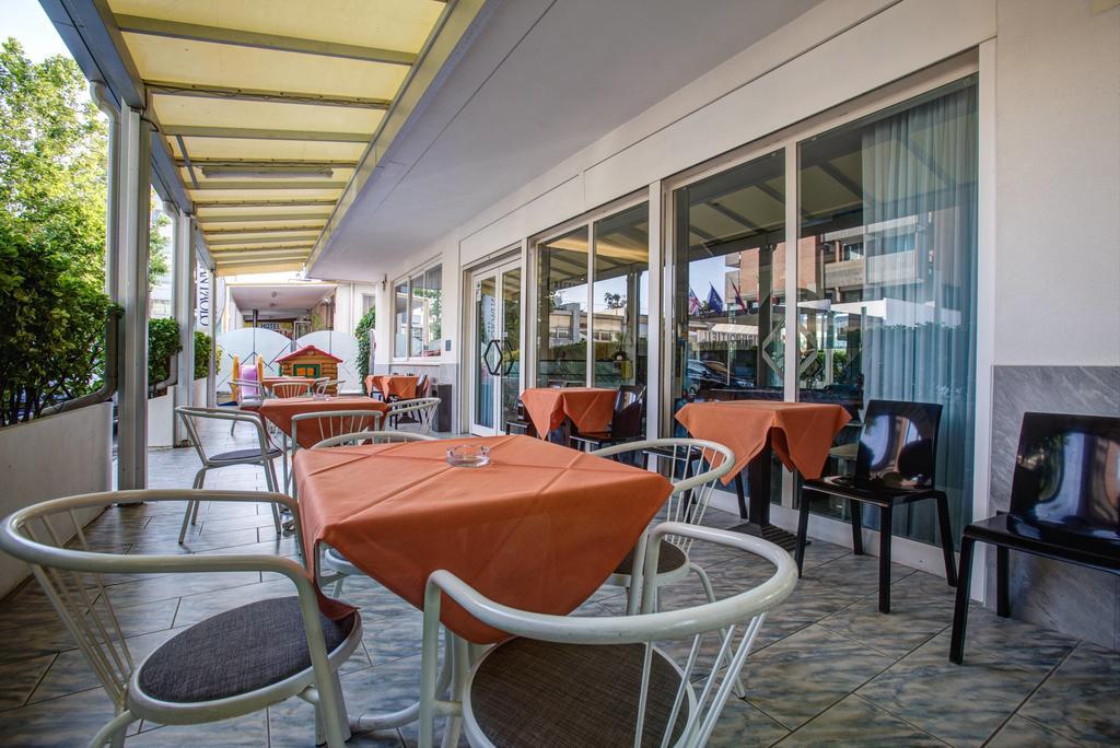 Hotel San Paolo Rimini Eksteriør bilde