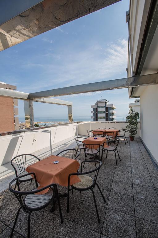 Hotel San Paolo Rimini Eksteriør bilde