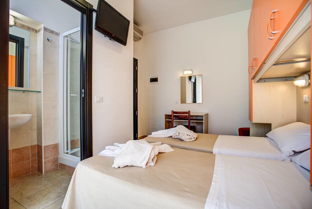 Hotel San Paolo Rimini Eksteriør bilde