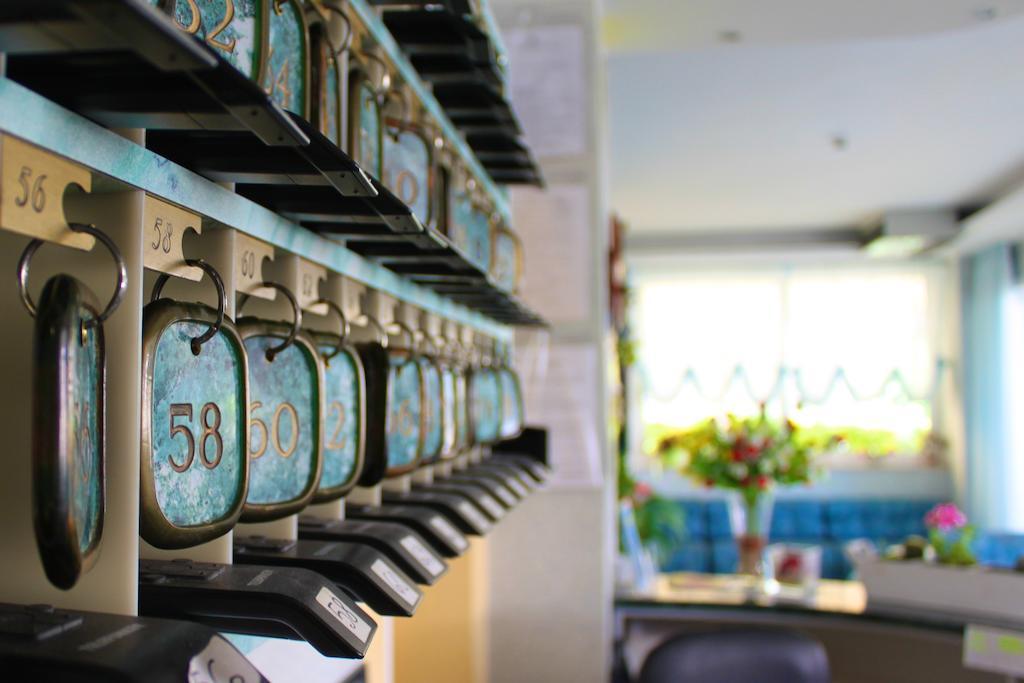 Hotel San Paolo Rimini Eksteriør bilde