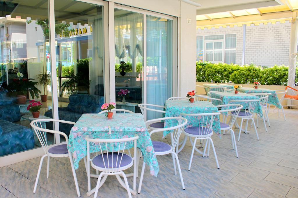 Hotel San Paolo Rimini Eksteriør bilde