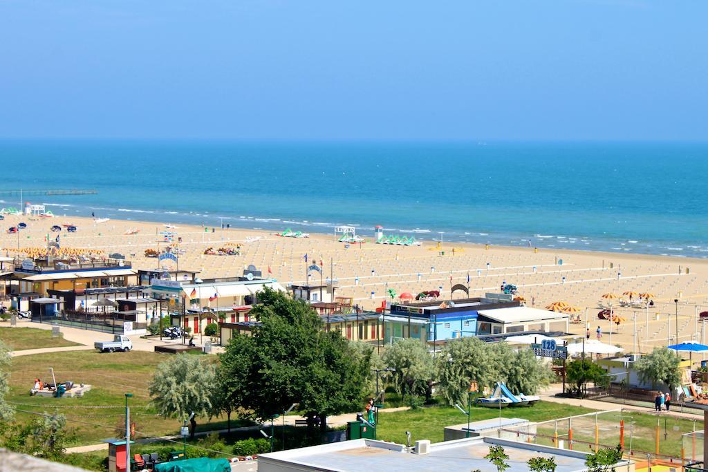 Hotel San Paolo Rimini Eksteriør bilde