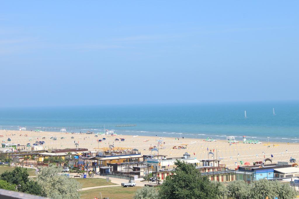 Hotel San Paolo Rimini Eksteriør bilde