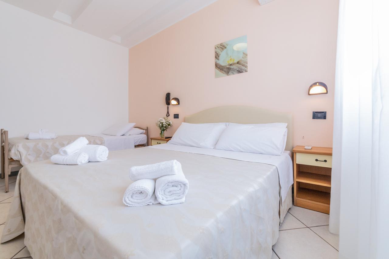 Hotel San Paolo Rimini Eksteriør bilde