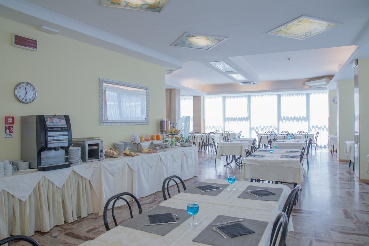 Hotel San Paolo Rimini Eksteriør bilde