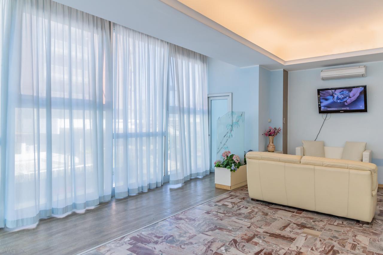 Hotel San Paolo Rimini Eksteriør bilde