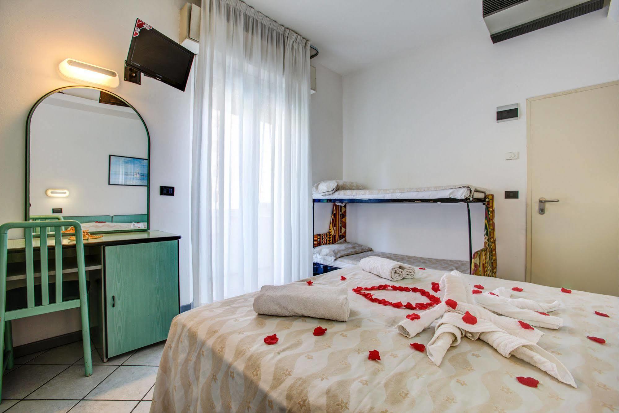 Hotel San Paolo Rimini Eksteriør bilde