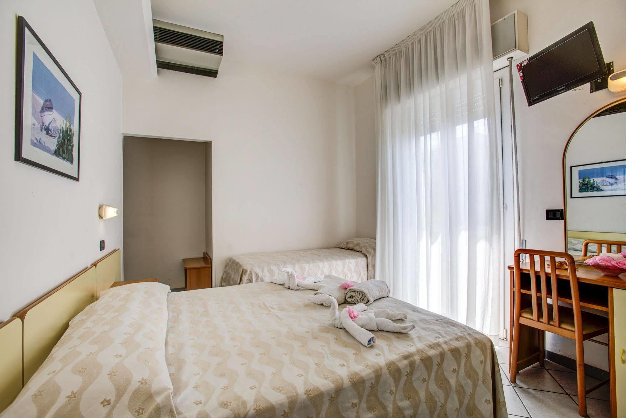 Hotel San Paolo Rimini Eksteriør bilde