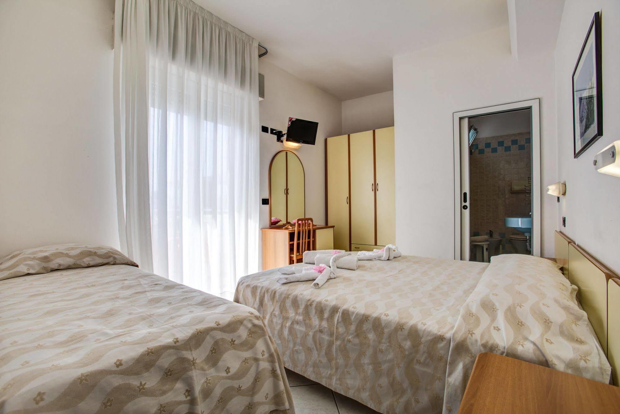 Hotel San Paolo Rimini Eksteriør bilde