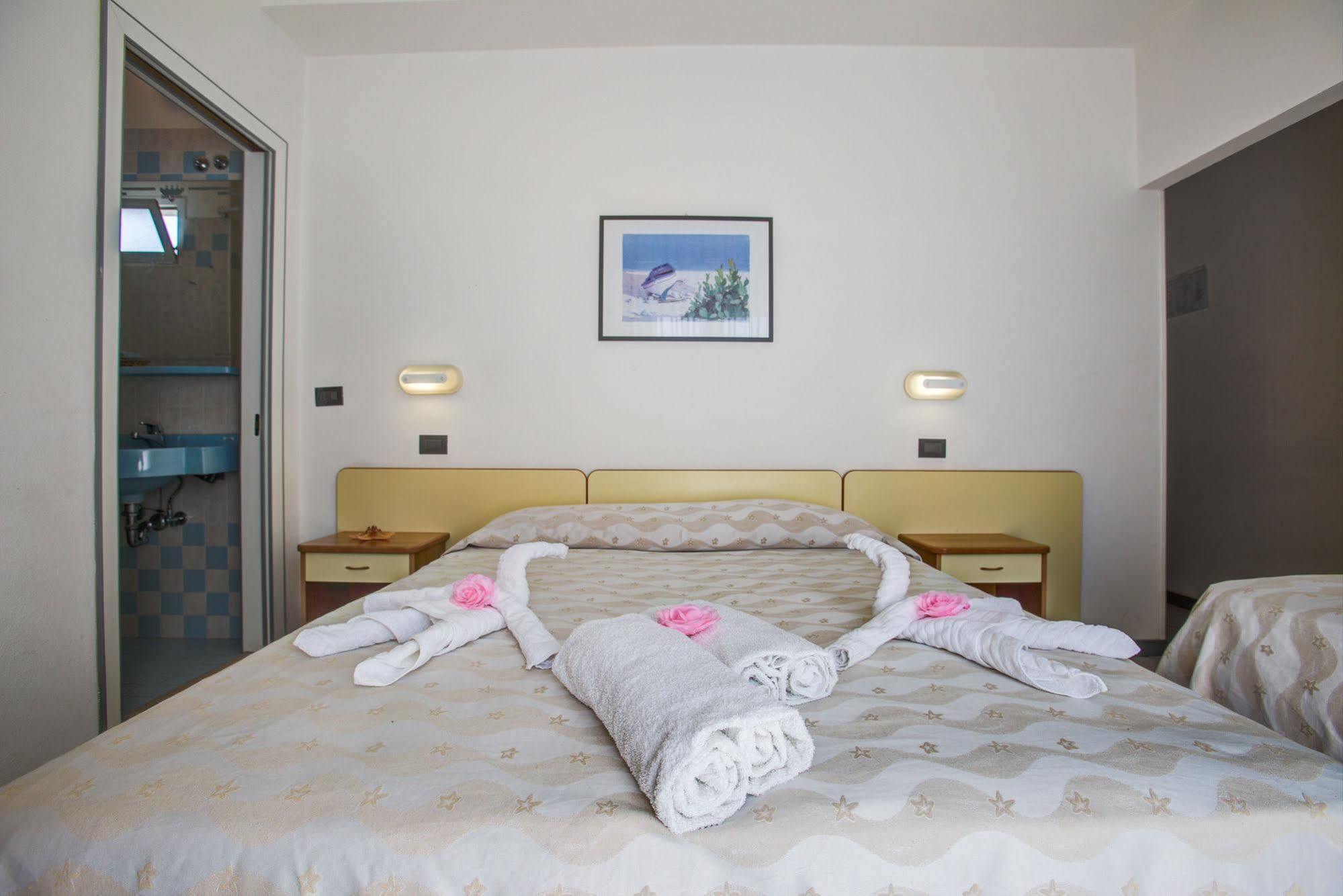 Hotel San Paolo Rimini Eksteriør bilde