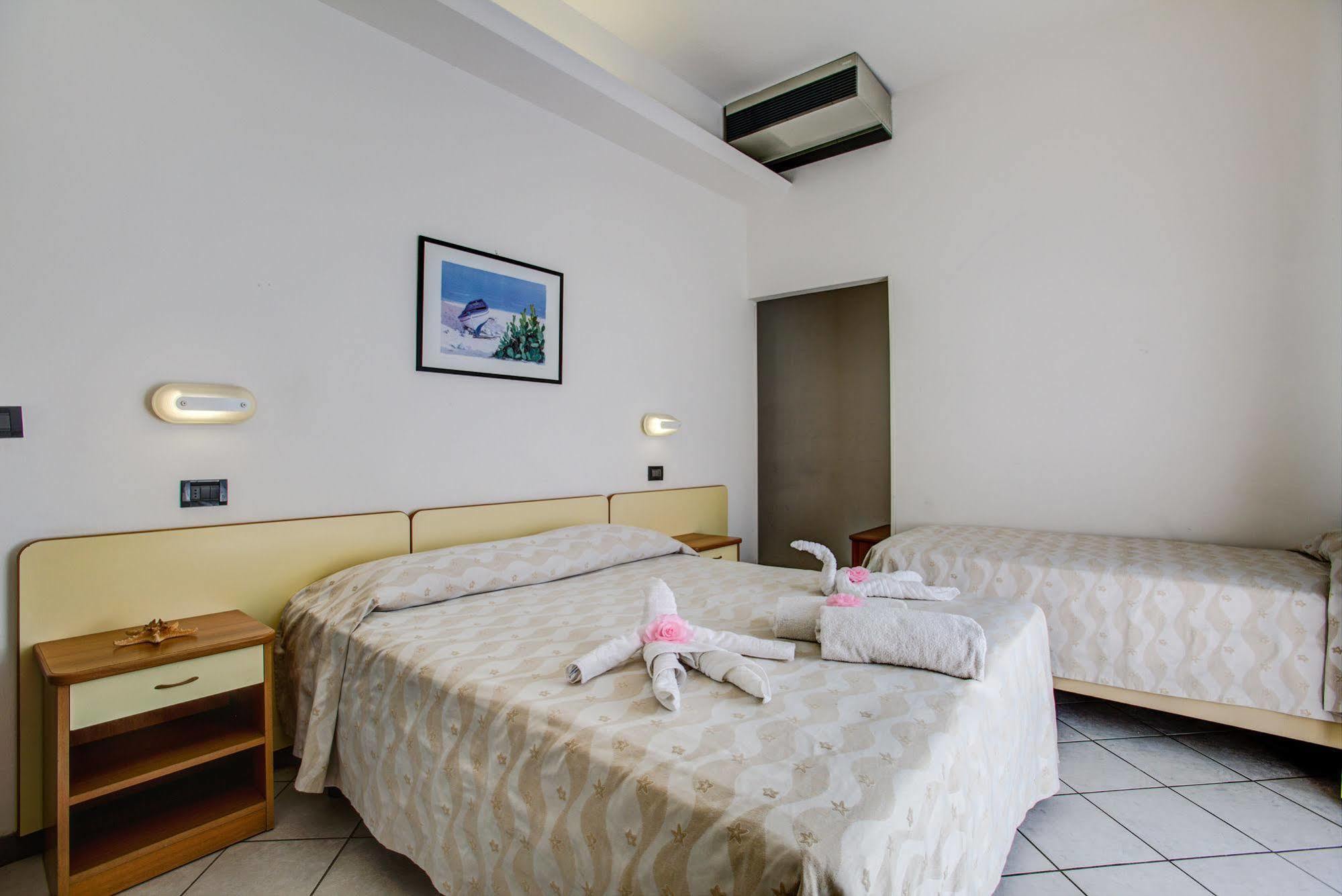 Hotel San Paolo Rimini Eksteriør bilde