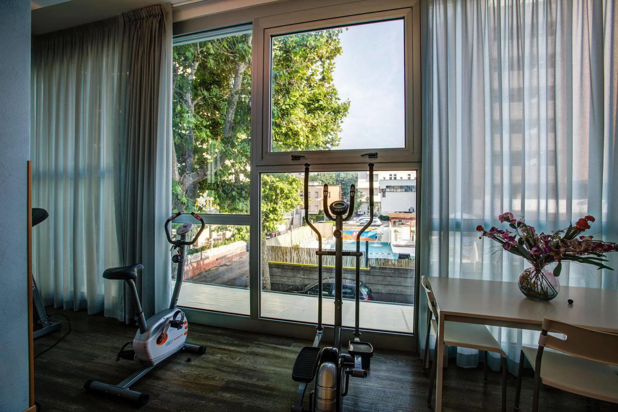 Hotel San Paolo Rimini Eksteriør bilde