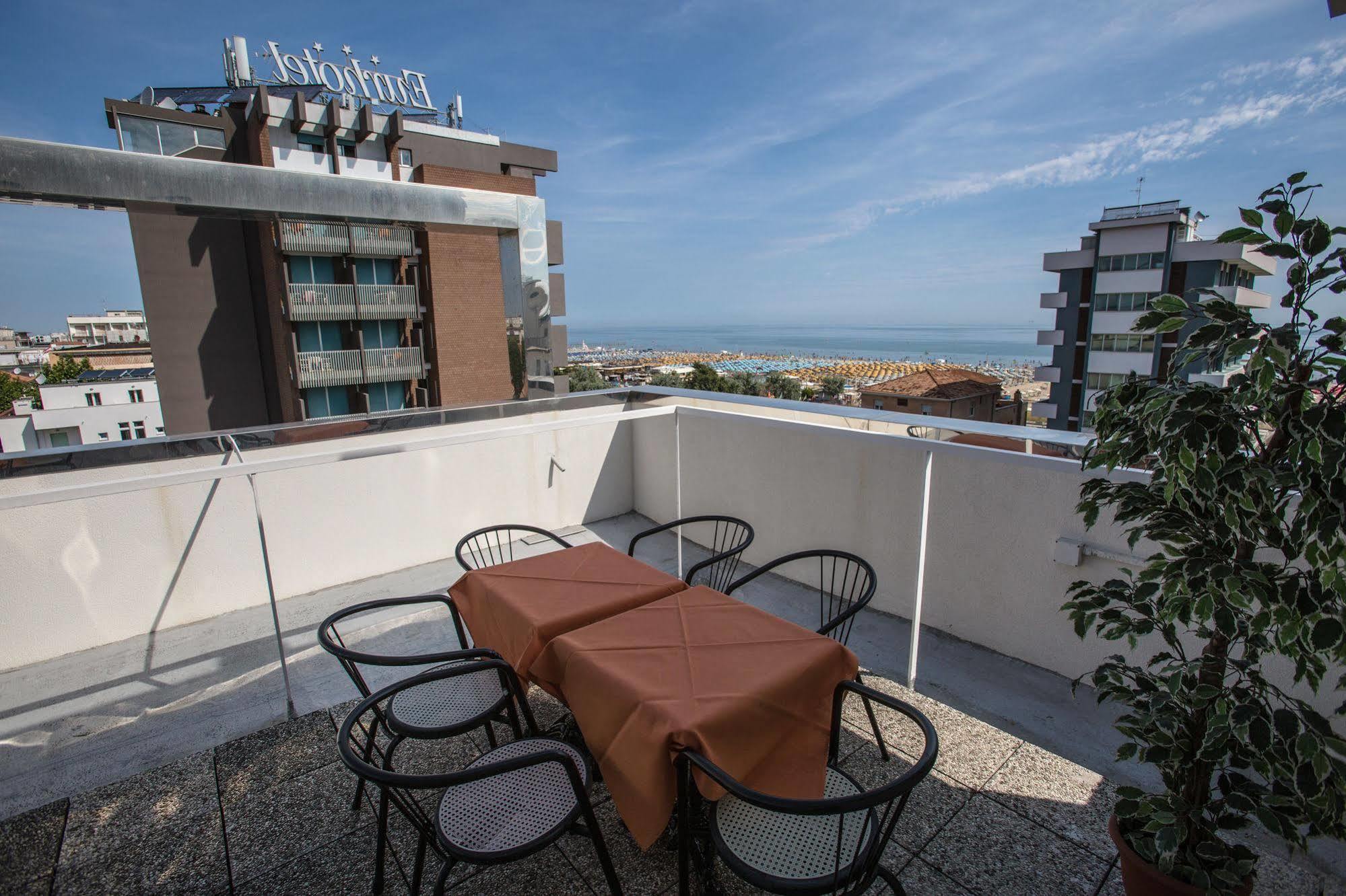 Hotel San Paolo Rimini Eksteriør bilde
