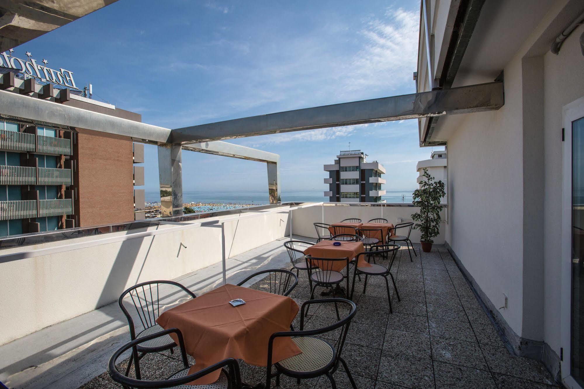 Hotel San Paolo Rimini Eksteriør bilde