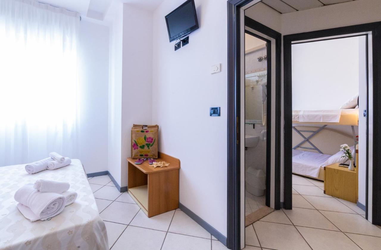 Hotel San Paolo Rimini Eksteriør bilde