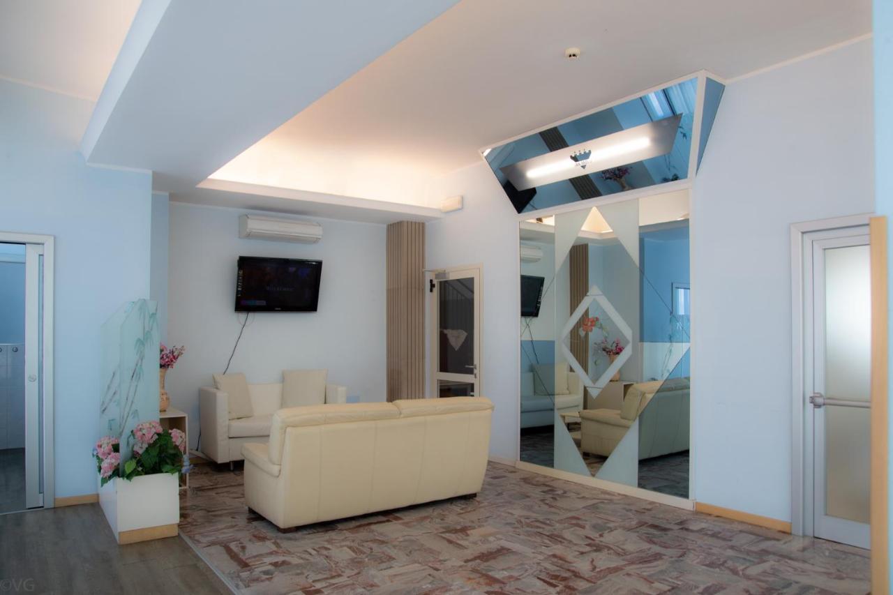 Hotel San Paolo Rimini Eksteriør bilde