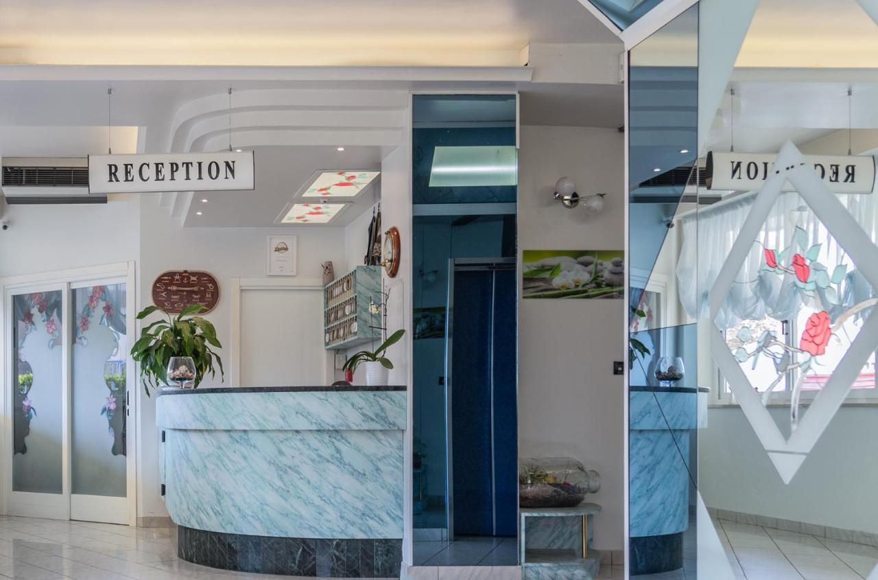 Hotel San Paolo Rimini Eksteriør bilde