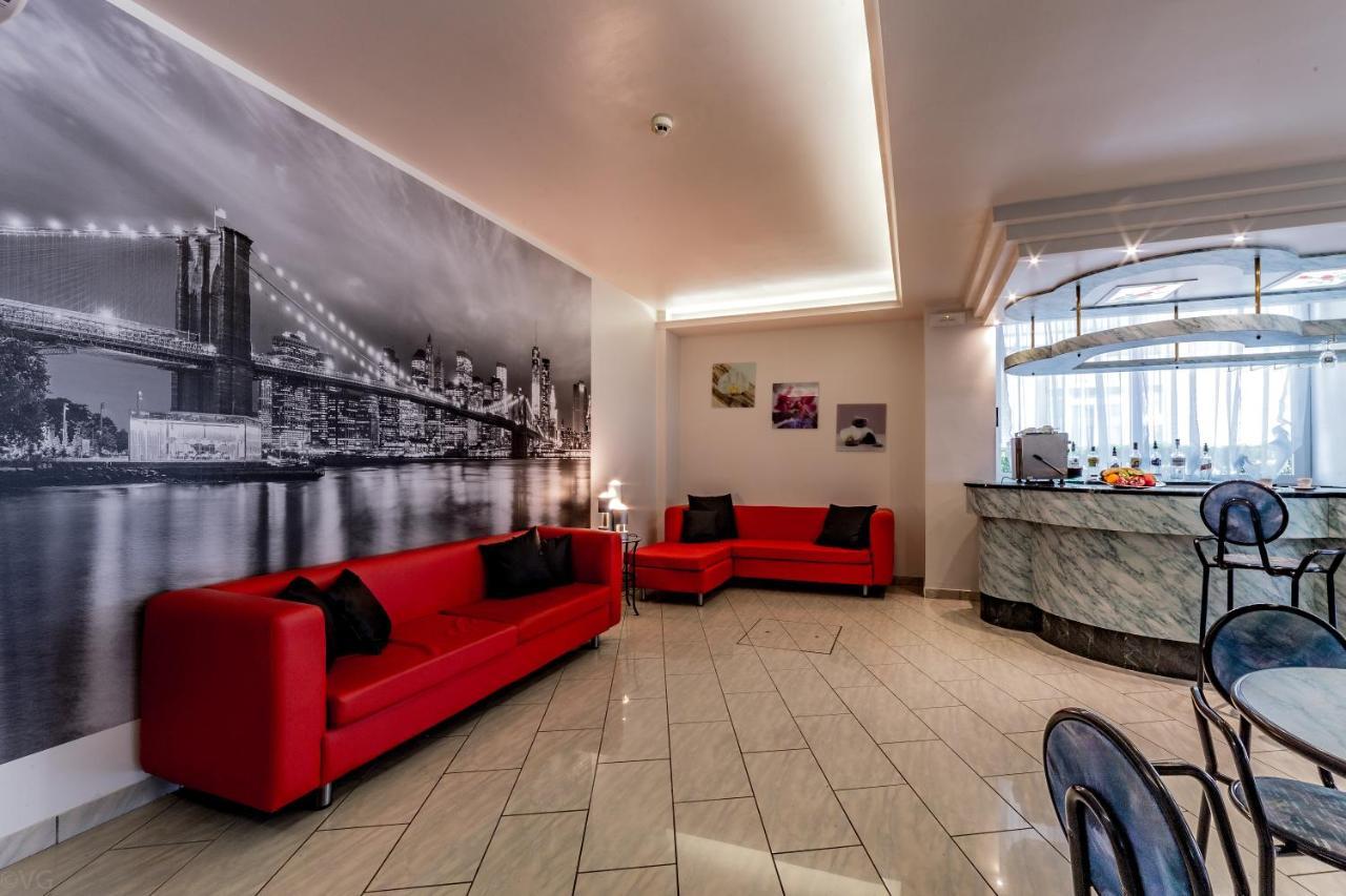 Hotel San Paolo Rimini Eksteriør bilde
