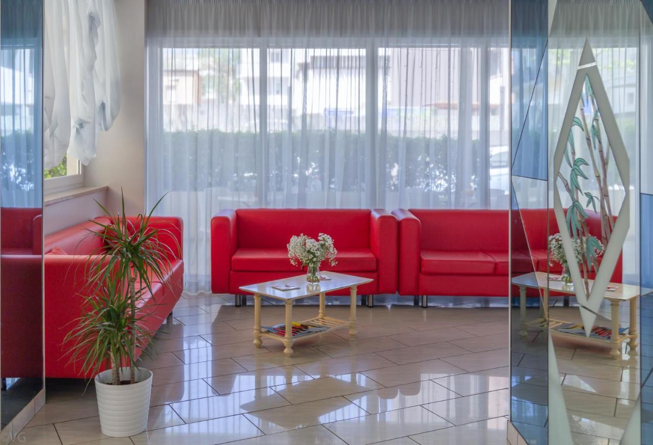 Hotel San Paolo Rimini Eksteriør bilde